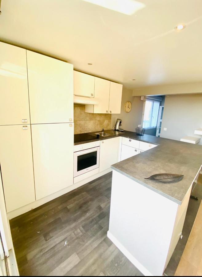 T3 En Duplex Pour 6 Pers Bien Place Terrasse Et Parking Inclus Apartment Тулуза Екстериор снимка