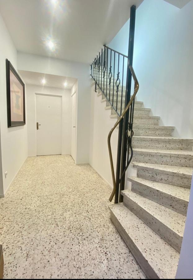 T3 En Duplex Pour 6 Pers Bien Place Terrasse Et Parking Inclus Apartment Тулуза Екстериор снимка